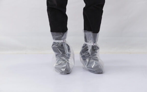 clean care shoe cover