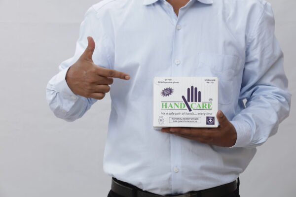 HANDCARE® Sterile Gloves