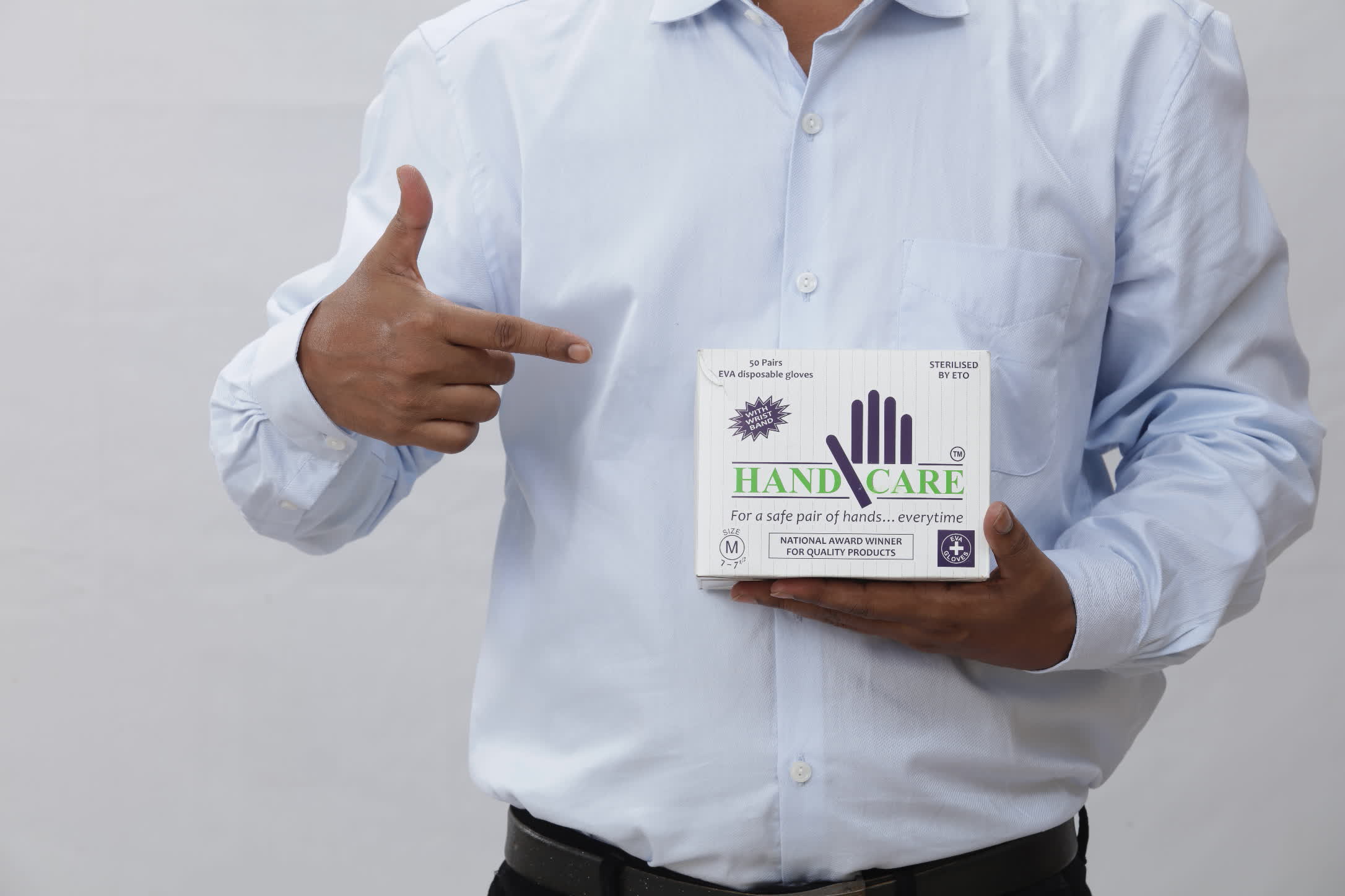 HANDCARE® Sterile Gloves