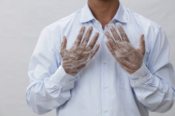 Sterile ultrasound probe covers