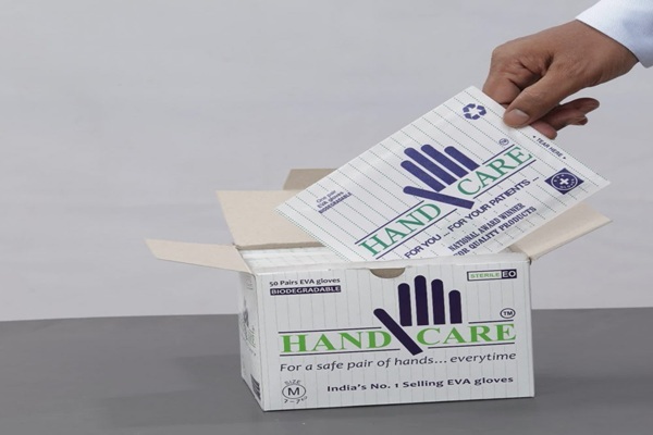 HANDCARE® EVA Gloves