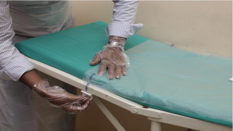Medical Equipment Covers